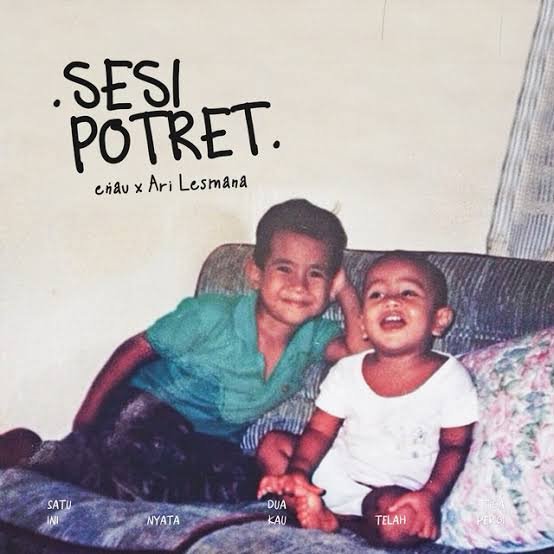 enau ft. Ari Lesmana - Sesi Potret