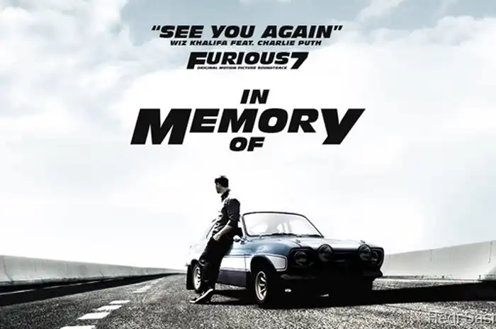 Wiz Khalifa ft. Charlie Puth - See You Again Cover