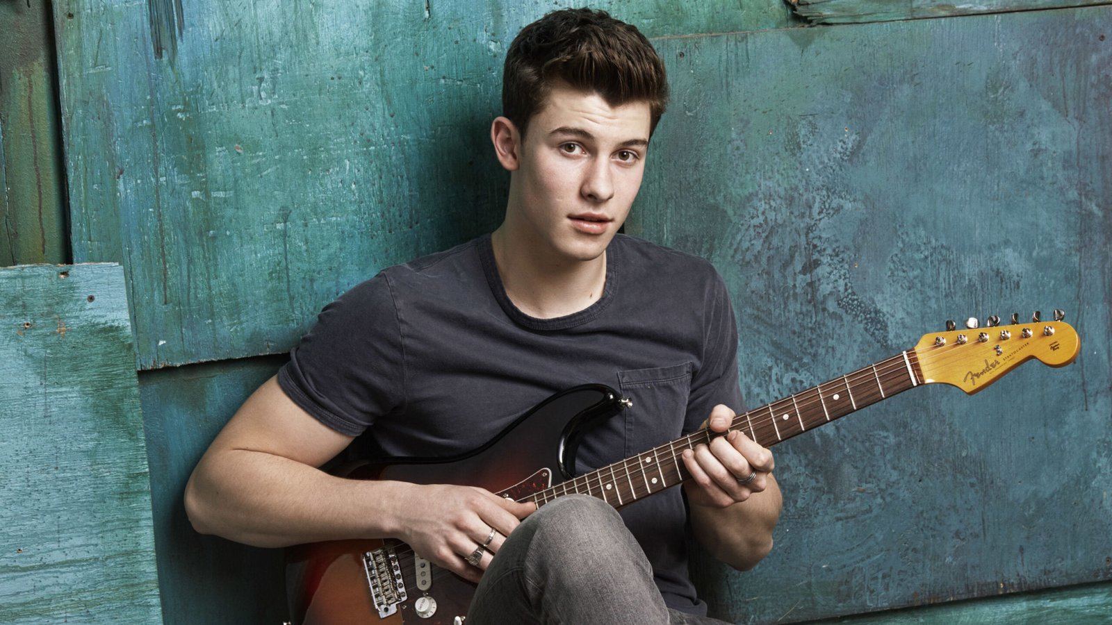 Shawn Mendes - Treat You Better